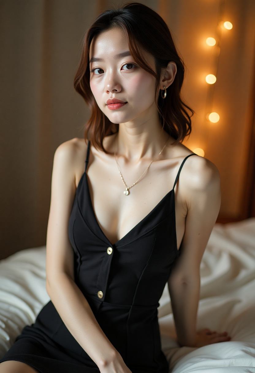 林间低语