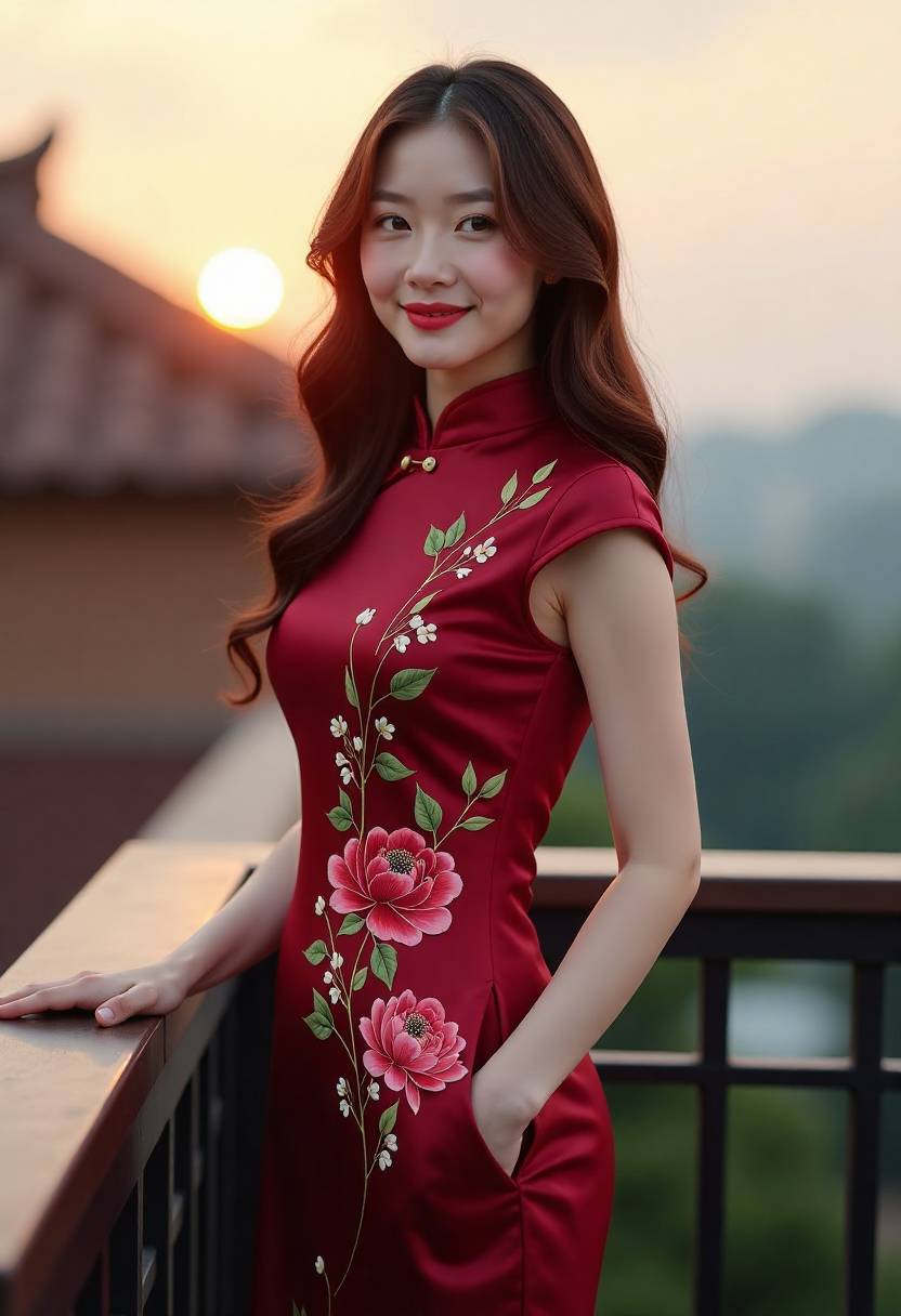破晓之枫